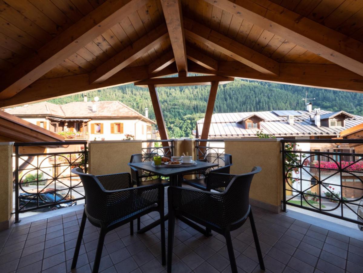 Hotel Garni Sottobosco Dimaro Dış mekan fotoğraf